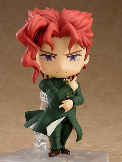 JoJo's Bizarre Adventure: Stardust Crusaders Nendoroid Action Figure Noriaki Kakyoin 10cm - Mini Figures - Good Smile Company - Hobby Figures UK