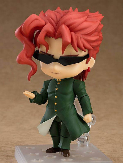 JoJo's Bizarre Adventure: Stardust Crusaders Nendoroid Action Figure Noriaki Kakyoin 10cm - Mini Figures - Good Smile Company - Hobby Figures UK