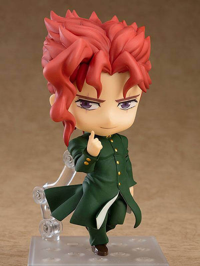 JoJo's Bizarre Adventure: Stardust Crusaders Nendoroid Action Figure Noriaki Kakyoin 10cm - Mini Figures - Good Smile Company - Hobby Figures UK