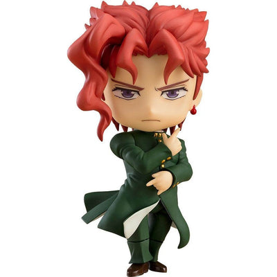JoJo's Bizarre Adventure: Stardust Crusaders Nendoroid Action Figure Noriaki Kakyoin 10cm - Mini Figures - Good Smile Company - Hobby Figures UK
