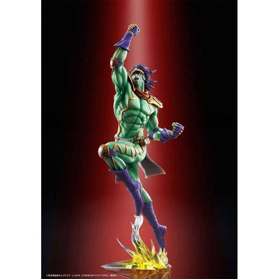 JoJo's Bizarre Adventure Stardust Crusaders Statue Legend Star Platinum 22cm - Scale Statue - Medicos Entertainment - Hobby Figures UK