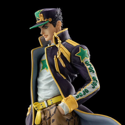 JoJo's Bizarre Adventure Stone Ocean Figural Pen Jotaro Kujo 20cm - Scale Statue - Medicos Entertainment - Hobby Figures UK