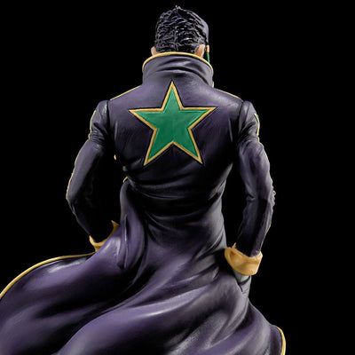 JoJo's Bizarre Adventure Stone Ocean Figural Pen Jotaro Kujo 20cm - Scale Statue - Medicos Entertainment - Hobby Figures UK