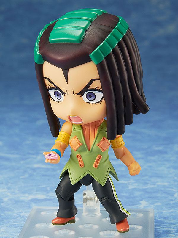 Nendoroid JoJos Bizarre Adventure Anime Stone Ocean Narciso A Medicos Nendoroid JoJos Bizarre Adventure Anime Stone Ocean Narciso A Medicos