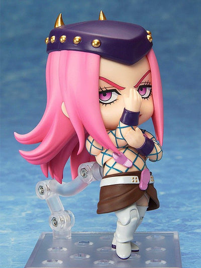 JoJo's Bizarre Adventure Stone Ocean Nendoroid Action Figure Narciso Anasui 10cm - Mini Figures - Medicos Entertainment - Hobby Figures UK
