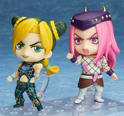 JoJo's Bizarre Adventure Stone Ocean Nendoroid Action Figure Narciso Anasui 10cm - Mini Figures - Medicos Entertainment - Hobby Figures UK