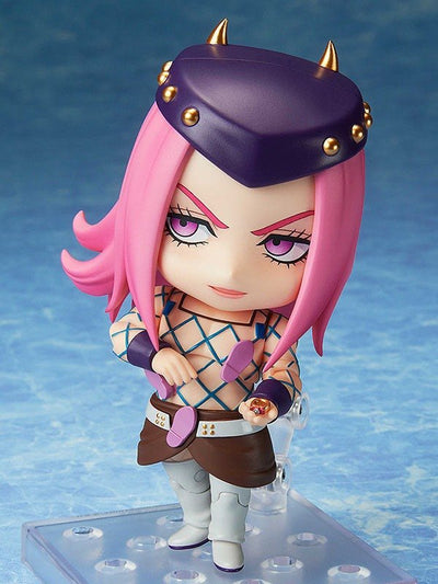 JoJo's Bizarre Adventure Stone Ocean Nendoroid Action Figure Narciso Anasui 10cm - Mini Figures - Medicos Entertainment - Hobby Figures UK