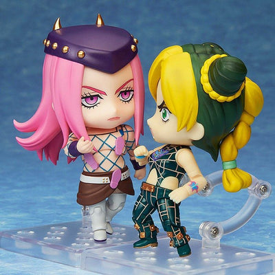 JoJo's Bizarre Adventure Stone Ocean Nendoroid Action Figure Narciso Anasui 10cm - Mini Figures - Medicos Entertainment - Hobby Figures UK