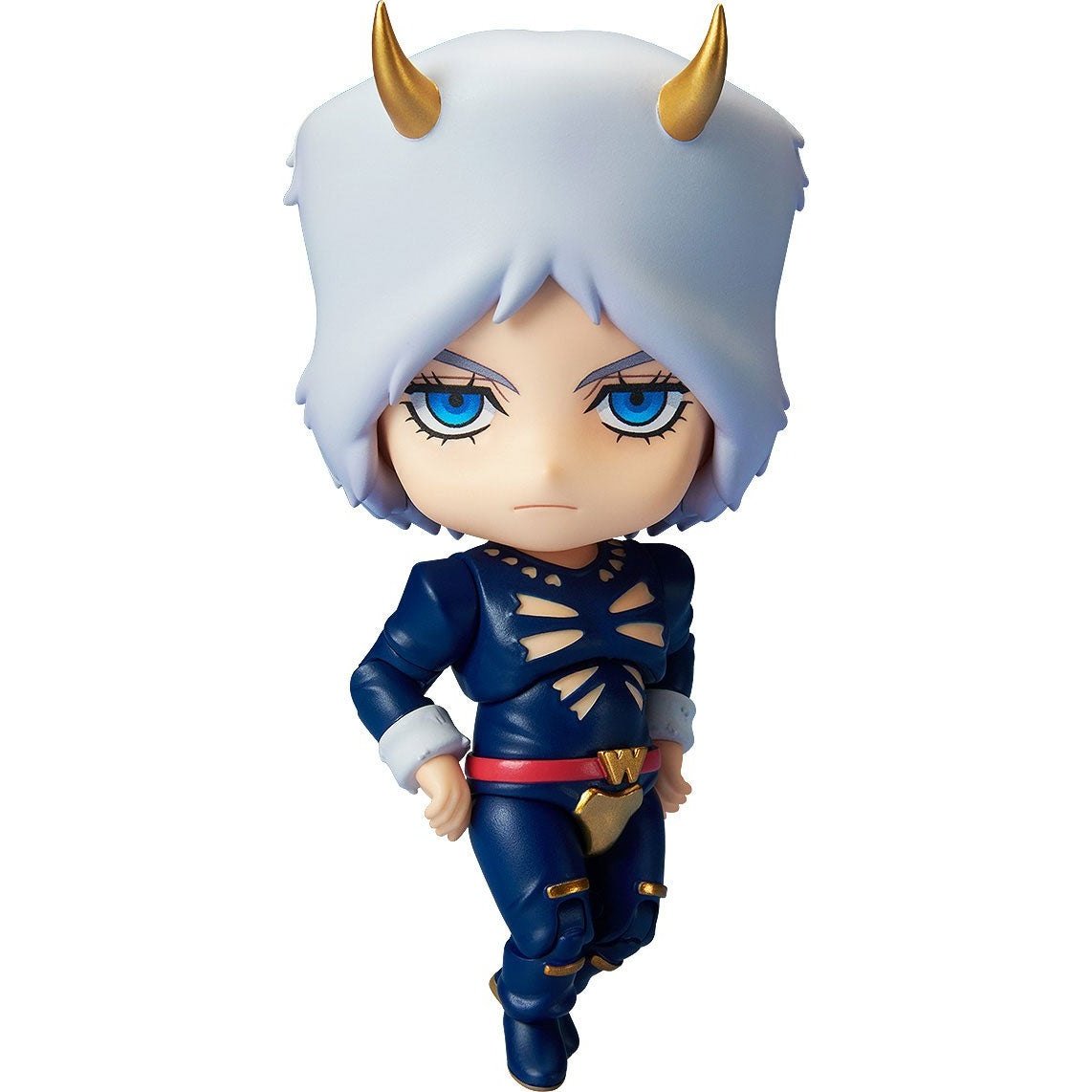 JoJo's Bizarre Adventure Stone Ocean Nendoroid Action Figure Weather ...