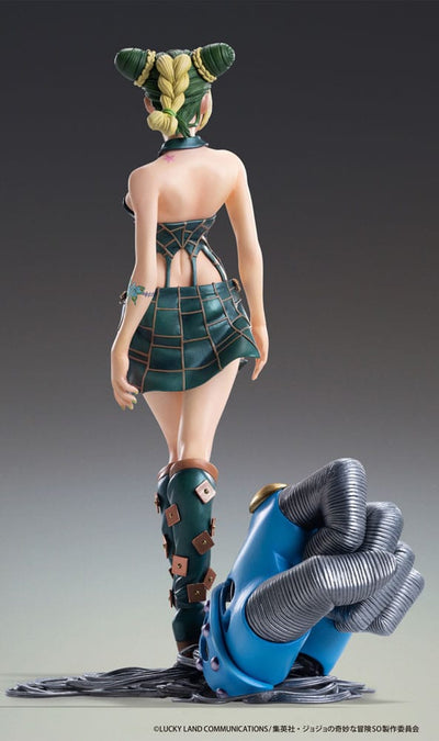 JoJo's Bizarre Adventure: Stone Ocean Statue Jolyne Cujoh 20cm - Scale Statue - Medicos Entertainment - Hobby Figures UK