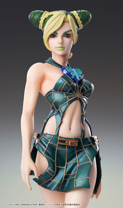 JoJo's Bizarre Adventure: Stone Ocean Statue Jolyne Cujoh 20cm - Scale Statue - Medicos Entertainment - Hobby Figures UK