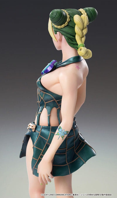 JoJo's Bizarre Adventure: Stone Ocean Statue Jolyne Cujoh 20cm - Scale Statue - Medicos Entertainment - Hobby Figures UK