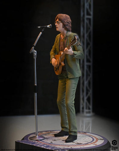 John Lennon Rock Iconz Statue 22cm - Scale Statue - Knucklebonz - Hobby Figures UK
