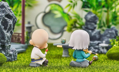 JueDing Mini-Figure 2-Pack Qset 7cm - Mini Figures - Good Smile Company - Hobby Figures UK