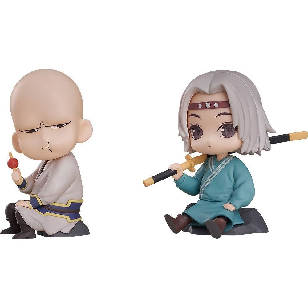 JueDing Mini-Figure 2-Pack Qset 7cm - Mini Figures - Good Smile Company - Hobby Figures UK