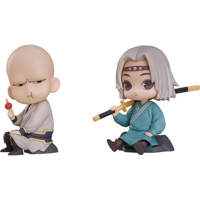 JueDing Mini-Figure 2-Pack Qset 7cm - Mini Figures - Good Smile Company - Hobby Figures UK