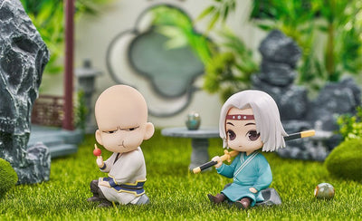 JueDing Mini-Figure 2-Pack Qset 7cm - Mini Figures - Good Smile Company - Hobby Figures UK