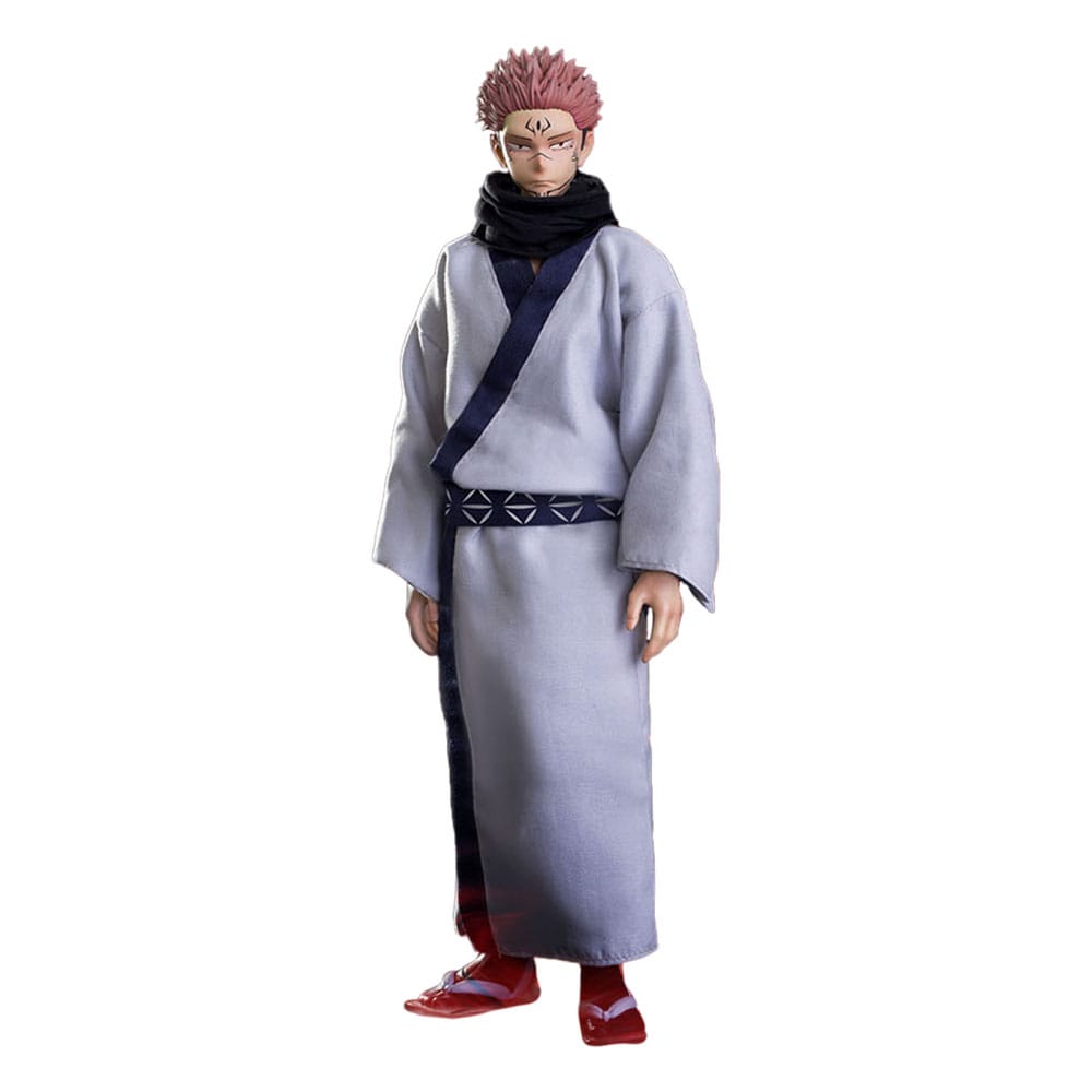 Jujutsu Kaisen Action Figure 1/6 Ryomen Sukuna 30cm - Action Figures - Asmus Collectible Toys - Hobby Figures UK