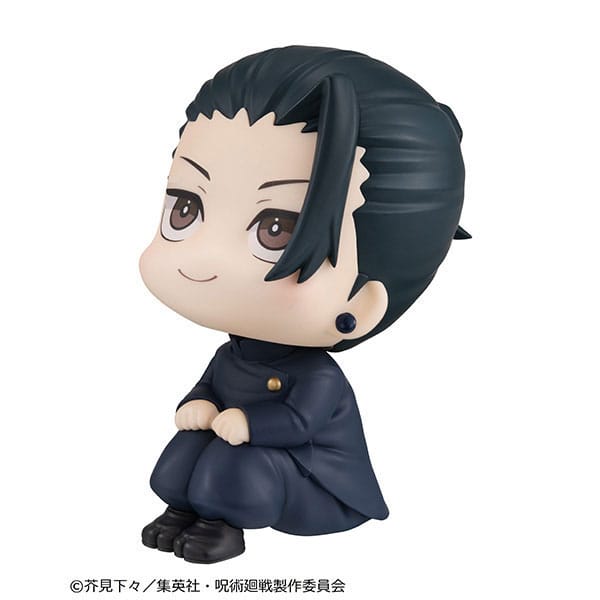 Jujutsu Kaisen Look Up PVC Statue Suguru Geto Kosen Ver. 11cm – Hobby ...