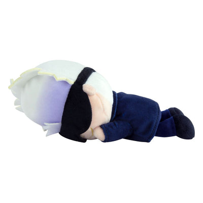 Jujutsu Kaisen Mocchi-Mocchi Plush Figure Gojo Satoru Sleeping 15cm - Plush - Tomy - Hobby Figures UK