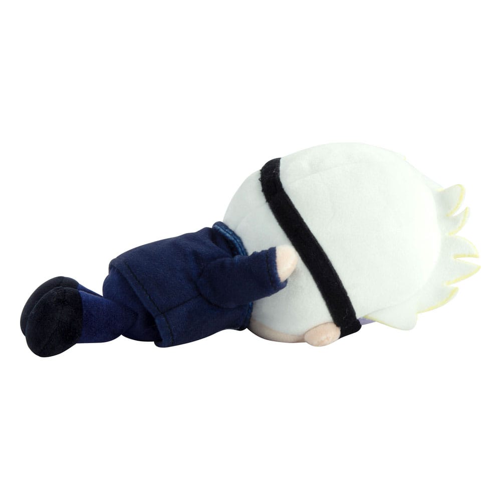 Jujutsu Kaisen Mocchi-Mocchi Plush Figure Gojo Satoru Sleeping 15cm - Plush - Tomy - Hobby Figures UK