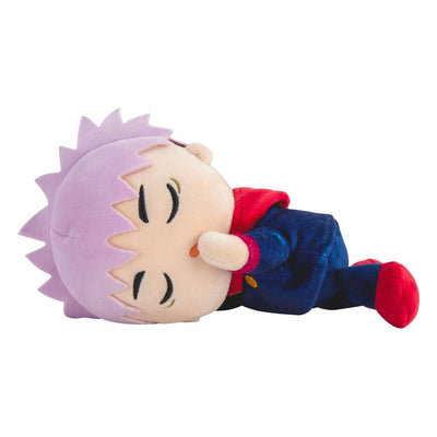 Jujutsu Kaisen Mocchi-Mocchi Plush Figure Juji Itadori Sleeping 15cm - Plush - Tomy - Hobby Figures UK