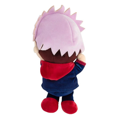 Jujutsu Kaisen Mocchi-Mocchi Plush Figure Juji Itadori Sleeping 15cm - Plush - Tomy - Hobby Figures UK