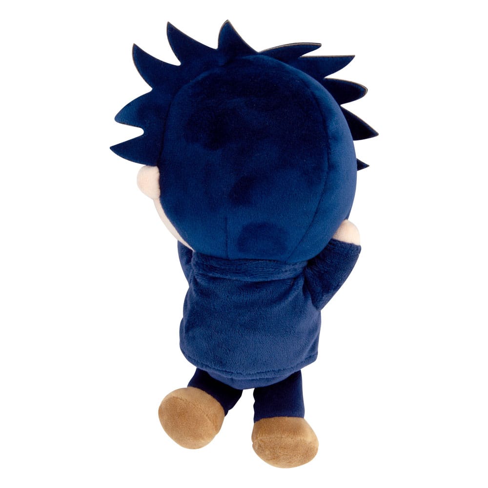 Jujutsu Kaisen Mocchi-Mocchi Plush Figure Megumi Fushiguro Sleeping 15cm - Plush - Tomy - Hobby Figures UK