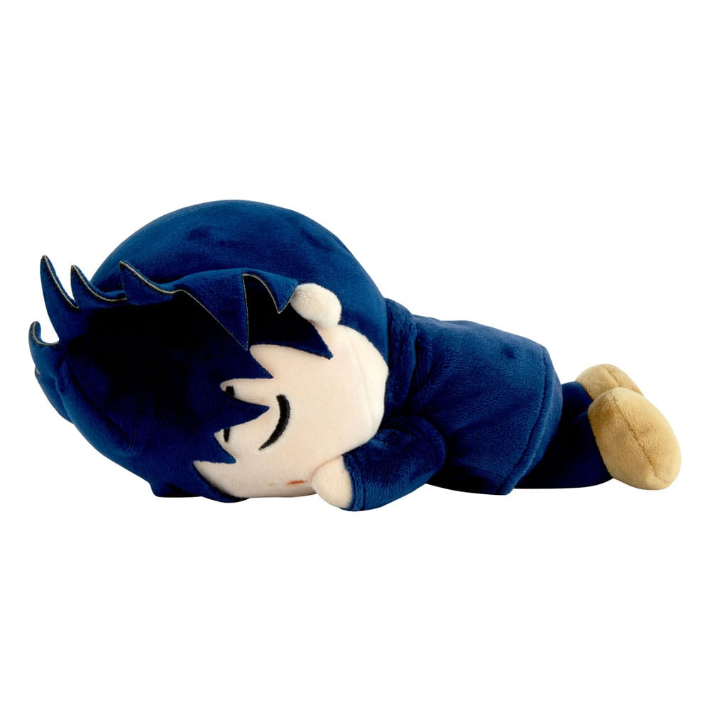 Jujutsu Kaisen Mocchi-Mocchi Plush Figure Megumi Fushiguro Sleeping 15cm - Plush - Tomy - Hobby Figures UK