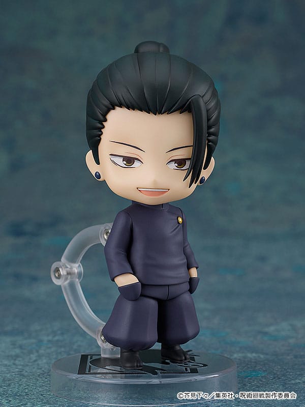 Jujutsu Kaisen Nendoroid Action Figure Suguru Geto: Tokyo Jujutsu High School Ver. 10cm - Mini Figures - Good Smile Company - Hobby Figures UK