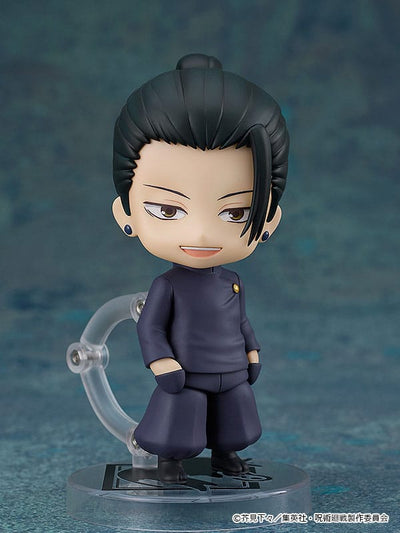 Jujutsu Kaisen Nendoroid Action Figure Suguru Geto: Tokyo Jujutsu High School Ver. 10cm - Mini Figures - Good Smile Company - Hobby Figures UK