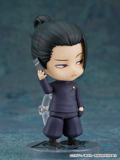 Jujutsu Kaisen Nendoroid Action Figure Suguru Geto: Tokyo Jujutsu High School Ver. 10cm - Mini Figures - Good Smile Company - Hobby Figures UK