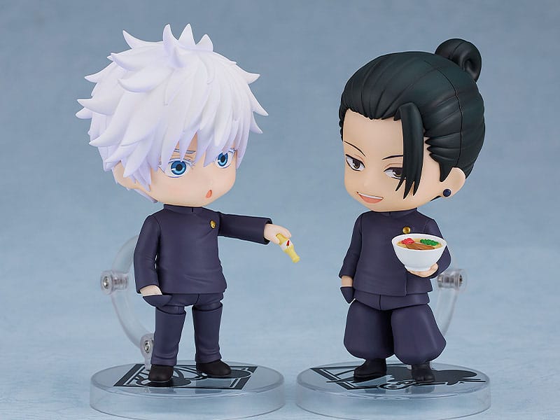 Jujutsu Kaisen Nendoroid Action Figure Suguru Geto: Tokyo Jujutsu High School Ver. 10cm - Mini Figures - Good Smile Company - Hobby Figures UK