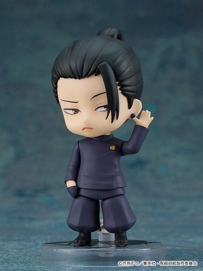 Jujutsu Kaisen Nendoroid Action Figure Suguru Geto: Tokyo Jujutsu High School Ver. 10cm - Mini Figures - Good Smile Company - Hobby Figures UK