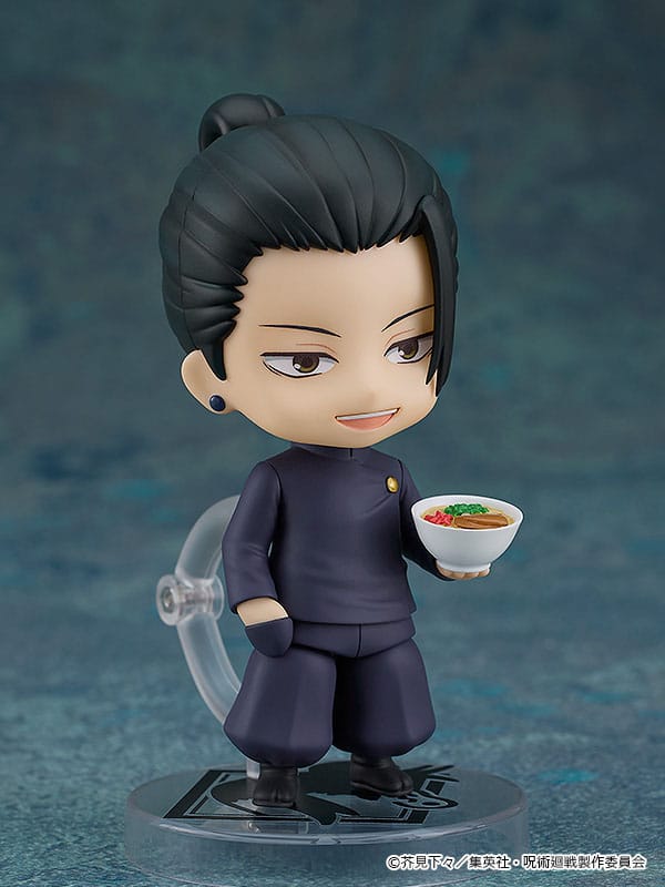 Jujutsu Kaisen Nendoroid Action Figure Suguru Geto: Tokyo Jujutsu High School Ver. 10cm - Mini Figures - Good Smile Company - Hobby Figures UK