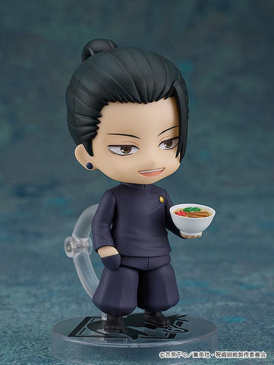 Jujutsu Kaisen Nendoroid Action Figure Suguru Geto: Tokyo Jujutsu High School Ver. 10cm - Mini Figures - Good Smile Company - Hobby Figures UK