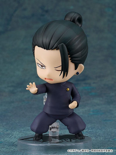 Jujutsu Kaisen Nendoroid Action Figure Suguru Geto: Tokyo Jujutsu High School Ver. 10cm - Mini Figures - Good Smile Company - Hobby Figures UK