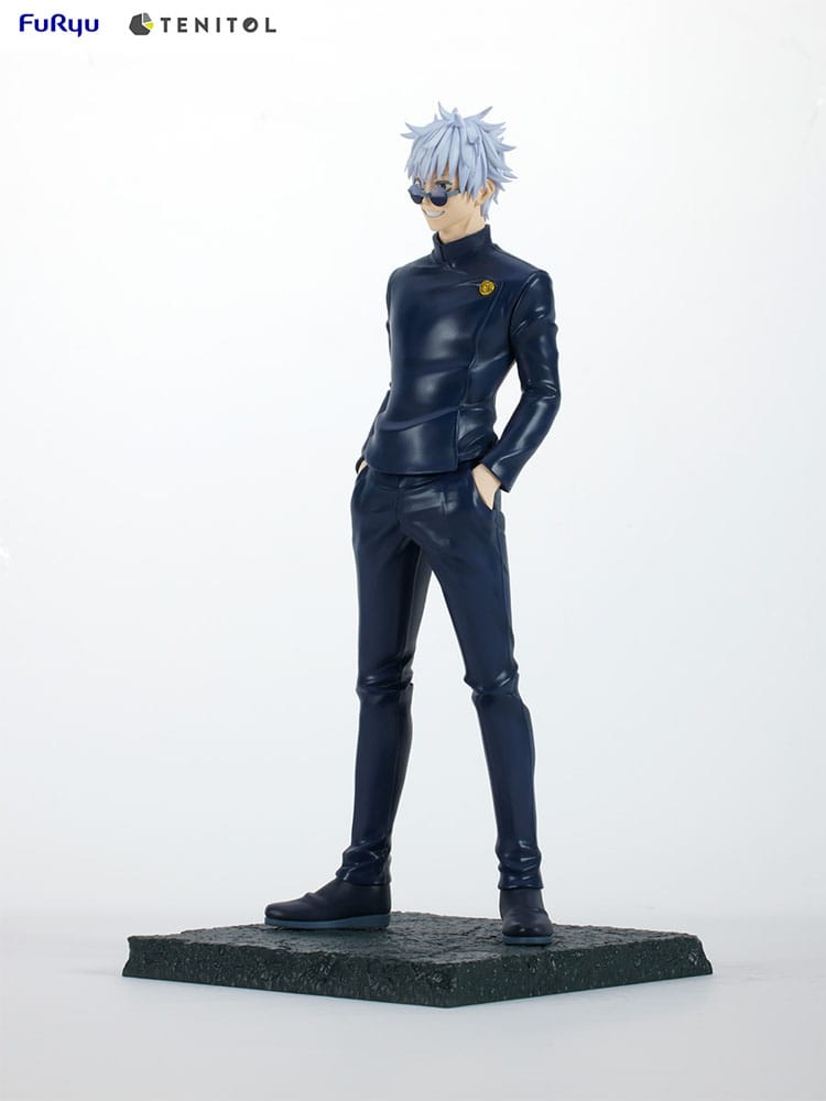 Figure Satoru Gojo Jujutsu High Student Jujutsu Kaisen S.H.Figuarts -  Meccha Japan