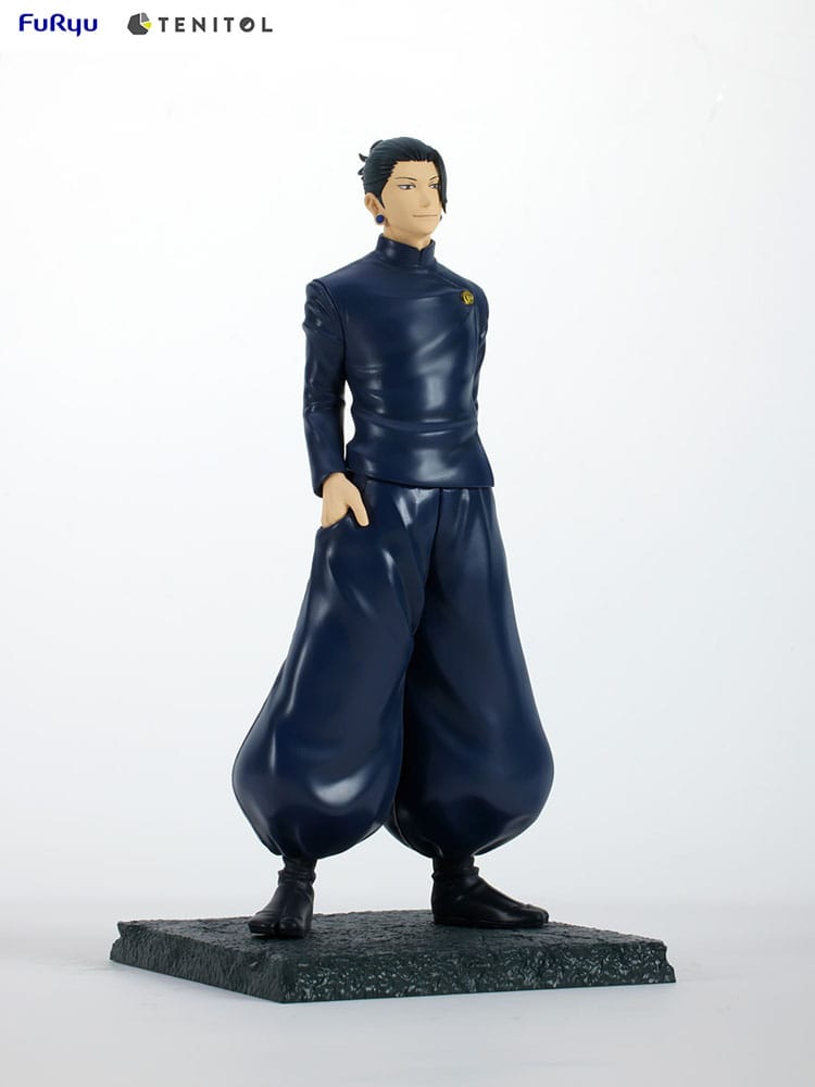 Jujutsu Kaisen PVC Suguru Geto -Hidden Inventory/Premature Death 21cm - Scale Statue - Tenitol - Hobby Figures UK