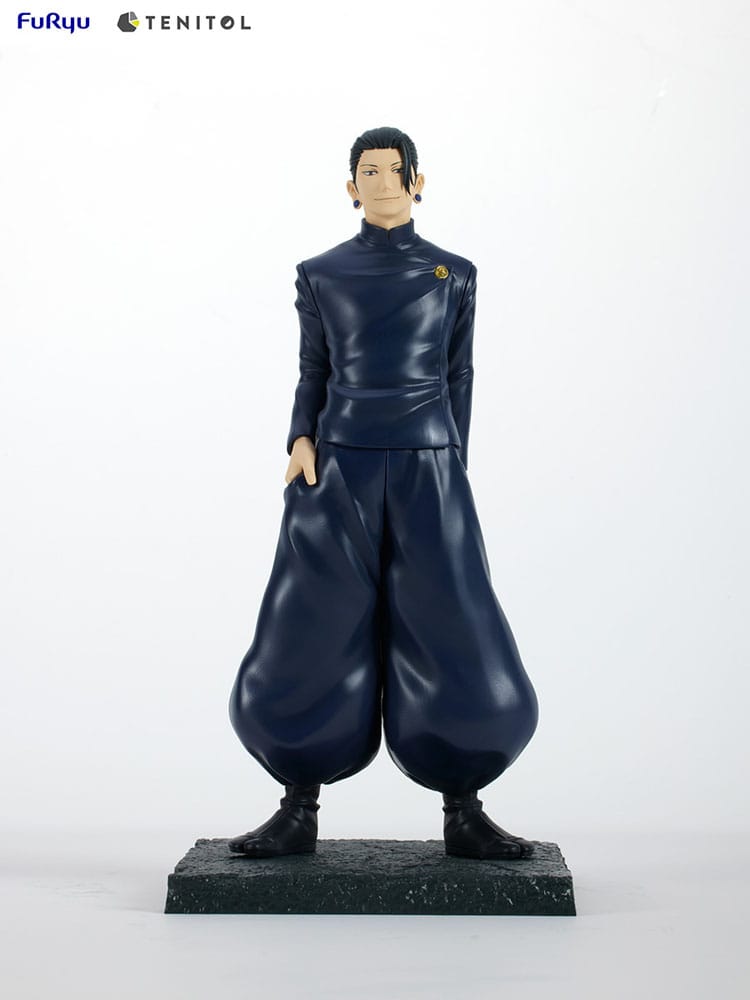 Jujutsu Kaisen PVC Suguru Geto -Hidden Inventory/Premature Death 21cm ...