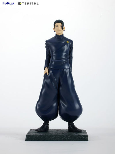 Jujutsu Kaisen PVC Suguru Geto -Hidden Inventory/Premature Death 21cm - Scale Statue - Tenitol - Hobby Figures UK