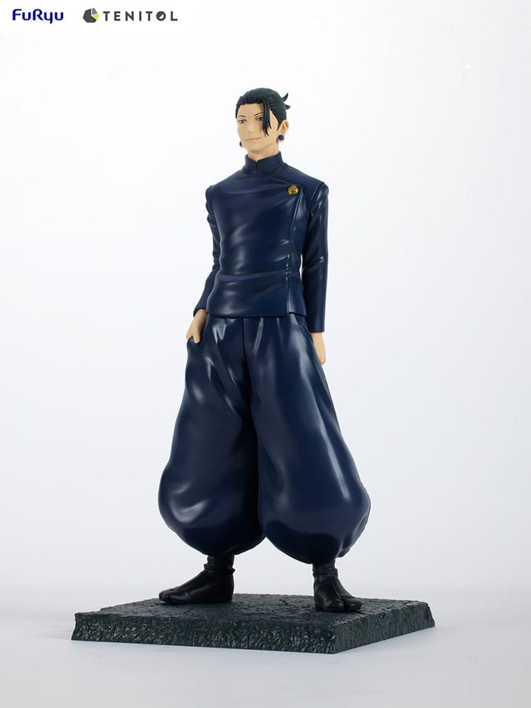 Jujutsu Kaisen PVC Suguru Geto -Hidden Inventory/Premature Death 21cm - Scale Statue - Tenitol - Hobby Figures UK