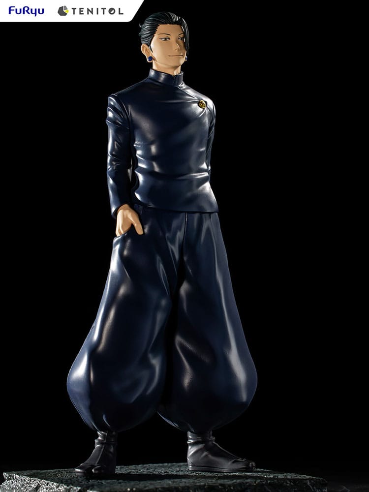 Jujutsu Kaisen PVC Suguru Geto -Hidden Inventory/Premature Death 21cm - Scale Statue - Tenitol - Hobby Figures UK