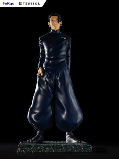 Jujutsu Kaisen PVC Suguru Geto -Hidden Inventory/Premature Death 21cm - Scale Statue - Tenitol - Hobby Figures UK