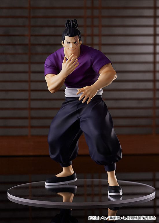 Figurine Jujutsu Kaisen - Pop Up Parade Yuji Itadori 17cm - Good Smile Company - NEUF