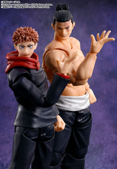 Jujutsu Kaisen S.H. Figuarts Action Figure Aoi Todo 16cm - Action Figures - Bandai Tamashii Nations - Hobby Figures UK