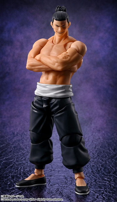 Jujutsu Kaisen S.H. Figuarts Action Figure Aoi Todo 16cm - Action Figures - Bandai Tamashii Nations - Hobby Figures UK