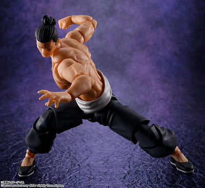 Jujutsu Kaisen S.H. Figuarts Action Figure Aoi Todo 16cm - Action Figures - Bandai Tamashii Nations - Hobby Figures UK