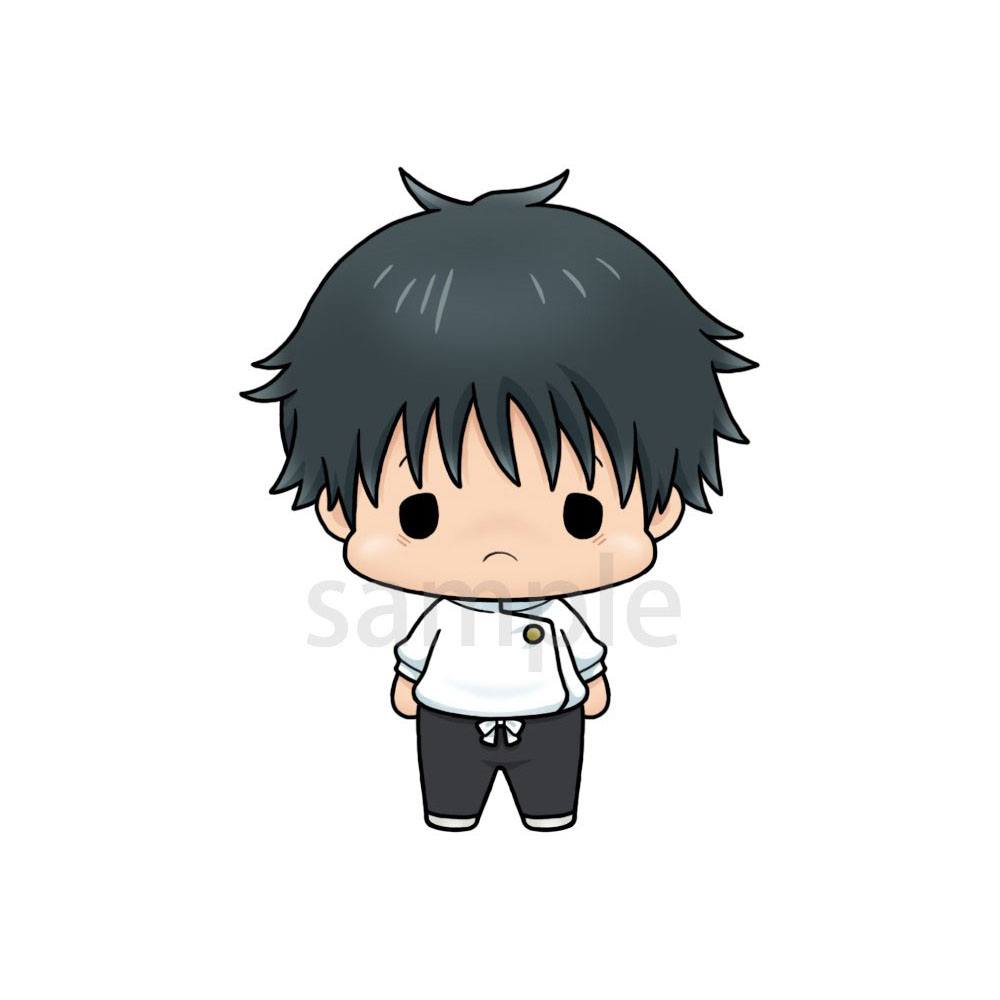 Jujutsu Kaisen 0 Chokorin Mascot Series Trading Figure 4-Pack 5cm - Mini Figures - Megahouse - Hobby Figures UK