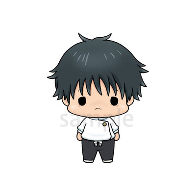 Jujutsu Kaisen 0 Chokorin Mascot Series Trading Figure 4-Pack 5cm - Mini Figures - Megahouse - Hobby Figures UK